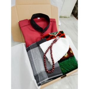 Baju koko Bayi Newborn 0-2 tahun Baju Koko anak Lengkap 1 set lengkap