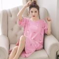 K.Store Korean Daster Sleepwear Nightdress Pambahay Homewear Nightwear new 2022 sale. 