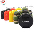 soft silicone rubber camera case, suitable for Canon EOS 6D2 6D Mark II 6Dii. 