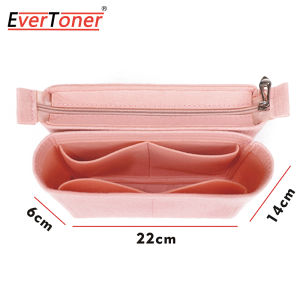 Túi Lót Nỉ Túi Sắp Xếp Đồ Trang Điểm LV Neonoe Túi Xách Sắp Xếp Đồ Ví Nữ Du Lịch Bên Trong Túi Đựng Mỹ Phẩm Cầm Tay Bên Trong