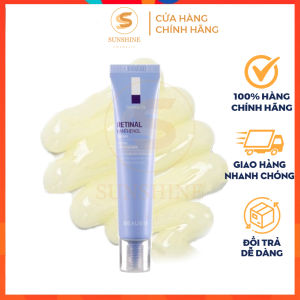 Kem Dưỡng Retinal Beausta Derma2X Retinal Panthenol Cream Dưỡng Ẩm Chống Lão Hóa Giảm Nếp Nhắn 40ml