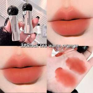 New Gege Bear Light cloud naked fog velvet lip mud