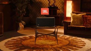 JBL AUTHENTICS 200 / AUTHENTICS 300 / AUTHENTICS 500 Smart home speaker with Wi-Fi Bluetooth and Voice Assistants with retro design Jbl200Tws Jbl 200Bt - Lazada