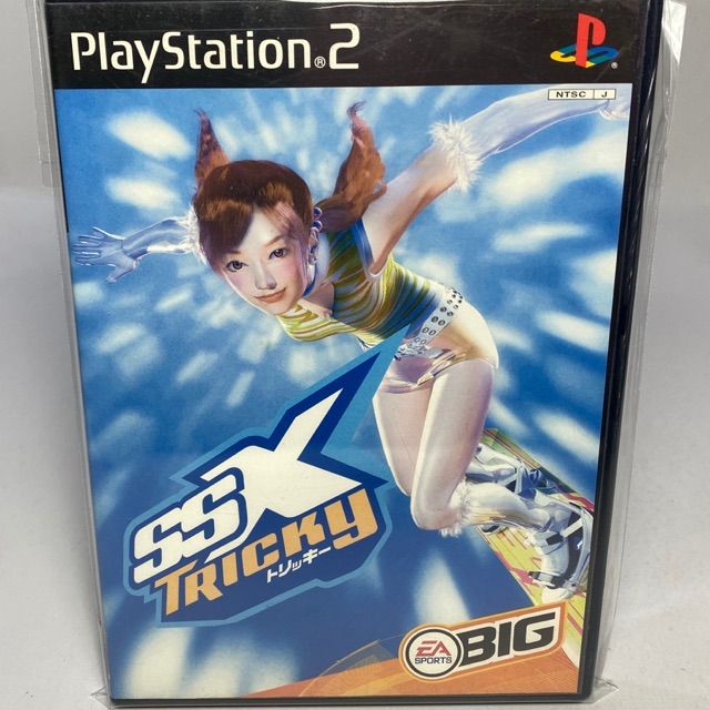 PS2 : SSX Tricky ... | Lazada.co.th