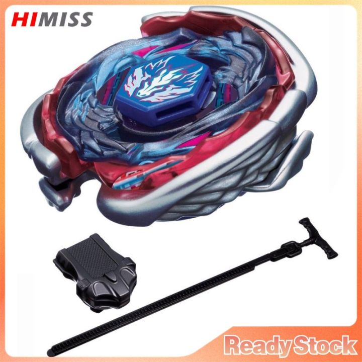 Takara Tomy Beyblade X UX-02 Starter Hell's Hammer 3-70H Dessus de