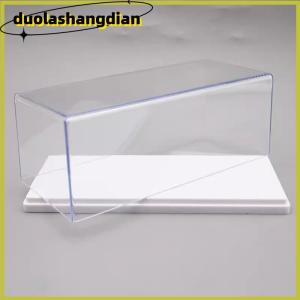 [Duola] กล่องใสเก็บอุปกรณ์กันฝุ่นทำจากอะคริลิคป้องกันแบบ1:43