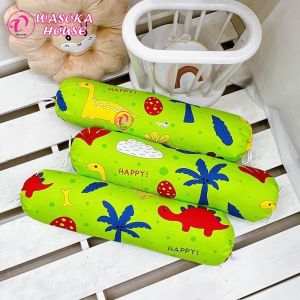 Gối ôm cho trẻ em 70cm vải Thắng Lợi mềm mát họa tiết đáng yêu sắc nét phù hợp cho bé 1-4 tuổi