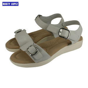 Rusty Lopez Ladies Wedge Sandals (Jayna)