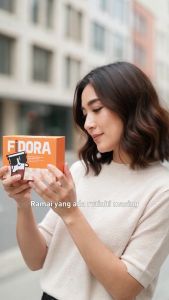 ready stok FIDORA 暴瘦 排毒 detox 瘦身产品 减肥产品 slimming product 燃烧热量 VSLIM 瘦肚子神器 ubat kurus badan lulus kkmMild and effective