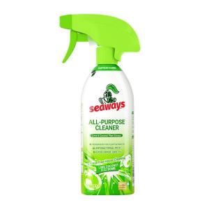 ✨SG【STOCK】Seaways Multi-purpose Multi-purpose Cleaner Strong Decontamination Descaling Oven Cleaning Spray