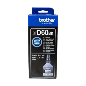 หมึกเติม BTD60 Bk BT5000 C M Y ของแท้ มีกล่อง ของแท้ 100 %