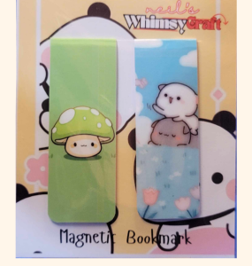 Quby Magnetic Bookmark