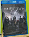 Zack Snyder's Justice League Blu-ray. 