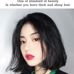 Ladies Temperament Wig Female Slim Face Fluffy Wig Female Slim Face Temperament Fluffy