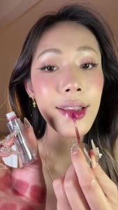 YOU Cloud Paint Gly Glow Lip Tint ลิปทินต์ปากฉ่ำวาว ติดทนนาน ริมฝีปากชุ่มชื้นอิ่มฟู
