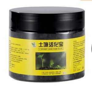 【READY TO STOCK】 200g Soil Activator Promote Rooting Soil Remediation Promote Fruiting 200g 土壤活化剂