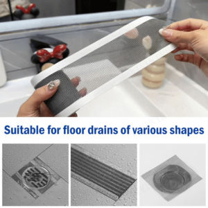 ganze011 Disposable floor drain anticlogging filters