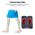 Suolaer Electric Leg Exercise Machine Elderly Morning Exercise Rehabilitation Rxercise Aerobic Protection Knee Walking Machine. 
