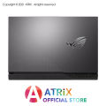 【Same Day Delivery】ROG Strix G17 | G713PI-LL056W | 17.3" WQHD 2560x1440 IPS Display | Ryzen 9 7845HX | NVIDIA GeForce RTX 4070 | 32GB DDR5 | 1TB SSD | Win11 Home | 2Y ASUS Warranty. 