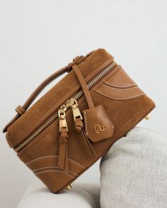 Casey Bag in Tan with removable strap by XOTIQUE