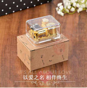 Kotak Musik Hadiah & Kotak Kado: Panduan Lengkap