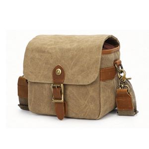 For Single shoulder camera bag Canon EOS R5 R5C R6 R7 R10 Nikon Z5 Z6 Z7 II ZFC Z30 Z50 Camera Bag Full Frame Micro Single Camera Bag Retro Camera bag