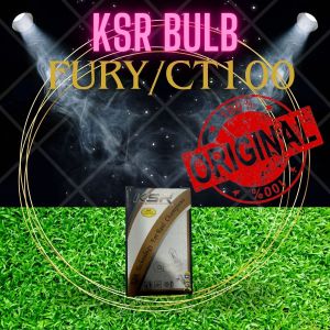 KSR BULB FURY/CT100/CT125