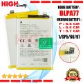 Baterai OPPO A3X CPH2641 / CPH2681 / A3 PRO 5G / CPH2639 / CPH2683 Battery BLPA77 Batre High Quality. 