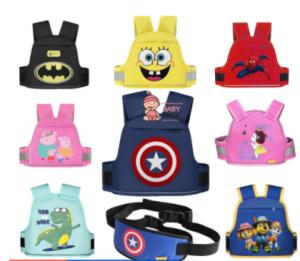 Đai Đi Xe Máy An Toàn Cho Bé Có Quai Đeo Vai Đai An Toàn Cho Bé Ngồi Sau Xe Máy Chắc Chắn Giúp Mẹ Đèo Bé An Toàn Hơn.