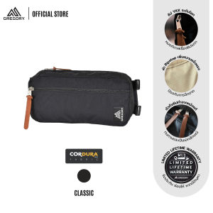 Gregory Two way pocket กระเป๋าสะพายหลัง กระเป๋าคาดเอว กระเป๋าพาดลำตัว กระเป๋าแฟชั่น