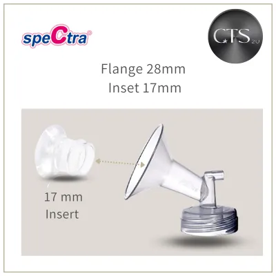 17 19 21 24mm Insert for Spectra breast pump Flange 28mm / Breast pump Accessories / handsfree Accessories