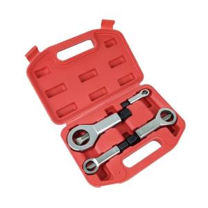 Chuyên nghiệp Nut Breaker với nonslip Grip nhiều kích cỡ khả năng tương thích chống ăn mòn thiết kế tinh tế thép cho cơ khí