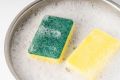 Spon Cuci Piring Serbaguna Sponge Cuci Piring Spons Cuci Piring Sabut Busa Cuci Piring. 