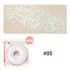 【SG STOCK】Judydoll Shimmery Powder Highlighter Creamy Glitter