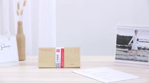 Thickened Kraft Paper Envelopes Standard Mailing Document Invoice Storage Pack Deli 3423 Sampul Surat Kertas Kraft Tebal Surat Dokumen Pejabat POS Standard Premium Quality High Performance