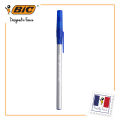 BIC Round Stic Exact Ballpen 0.7mm Pack of 12 [Blue]. 