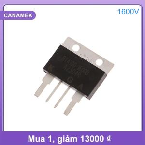 【CANAMEK】 1 cái mới bta100 800B 1200B 1600B 100A 800V 1200V 1600V BTA100-800B BTA100-1200B BTA100-1600B công suất cao SCR
