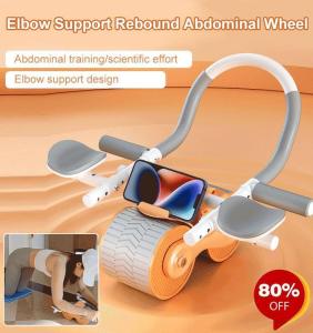biaozhen Abdominal Wheel Elbow Support Fitness Equipment Abdominal Muscle Shaping