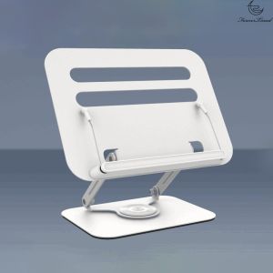 Adjustable Rotatable Reading Stand For iPad Tablet Holder Portable
