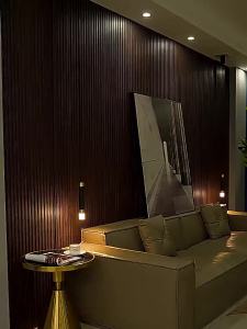 SXH  Bedroom Bedside Pendant Light Modern Simple Creative Personality Art Long Line Pendant Light Master Bedroom Cone Water Small Pendant Light