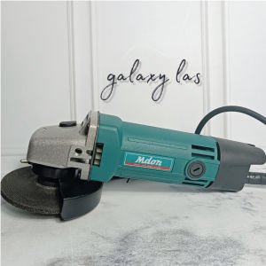 Mesin Gerinda Tangan 4 inch / Angle Grinder Grinda mini 100mm Edon