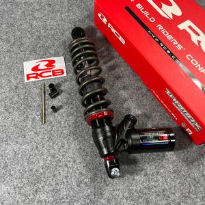 [ RCB TARMAX ] SHOCK BELAKANG RCB TABUNG BAWAH UKURAN 305mm/330mm/340mm MOTOR VARIO 125 / VARIO 150 / VARIO 160 / STYLO / MIO SPORTY / BEAT KARBU / SCOOPY / SPACY / BEAT STREET / SCOOPY ESP