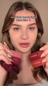 Má Hồng Dạng Kem Lỏng Huda Beauty Blush Filter Soft Glow Liquid Blush - 4.5ml