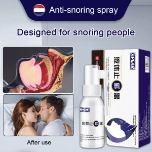 geegofirst 【1/2PCS】Liquid anti-snoring device prevents snoring