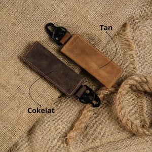 DOMPET STNK KULIT SAPI CRAZY HORSE – HANDMADE KHAS GARUT - FREE CUSTOM GRAFIR