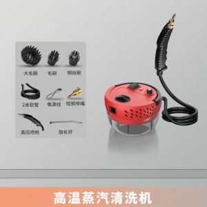 High Pressure Steam Cleaner Sofa Steam Cleaner Steam Mop Mttress Steam Cleaner Whole House Cleaning Kitchen Ventilator Air Conditioner Refrigerator Car Multifunction