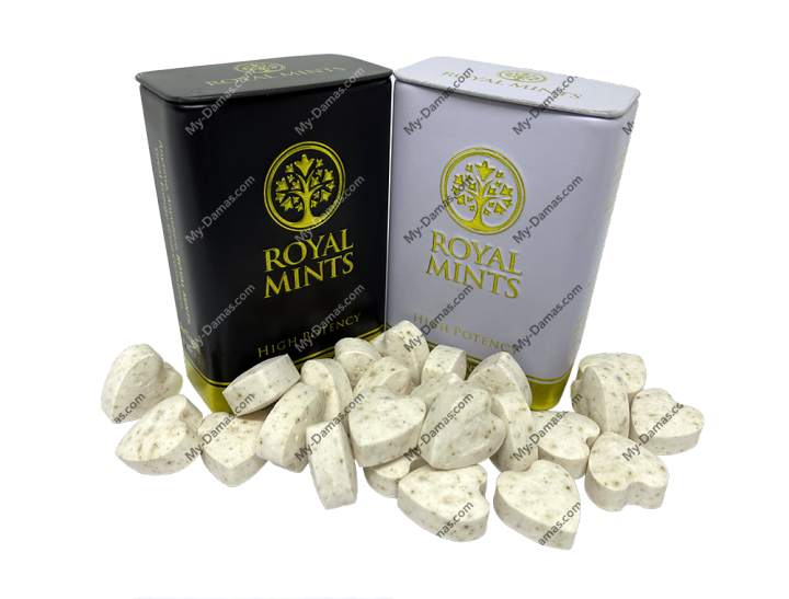 ROYAL MINTS for sexual energy, High Potency 24 mints Lazada