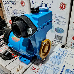 POMPA AIR NASIONAL GP 125 Pompa Air Listrik GARANSI RESMI 1TH - panatindo