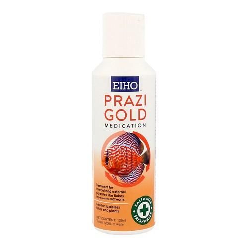 EIHO Prazi Gold Medication 120ml