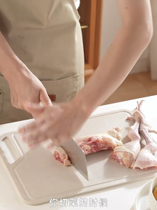 3pcs Finger Guards for Kitchen Use Kitchen Safety Finger Guards Cut Resistant Hands Protectors for Food Preps